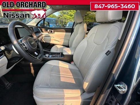 Used 2025 Kia Sorento EX w/ EX Panoramic Sunroof Package AWD/4WD image 10