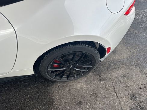 Used 2024 MAZDA MX-5 Miata Club w/ Brembo/BBS Recaro Package image 5