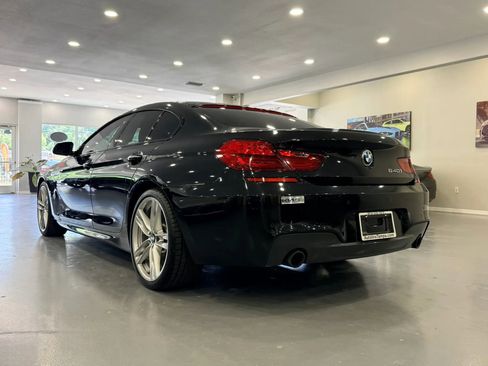 Used 2017 BMW 640i Gran Coupe RWD image 5