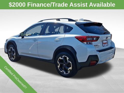 Used 2023 Subaru Crosstrek 2.5i Limited AWD/4WD image 4