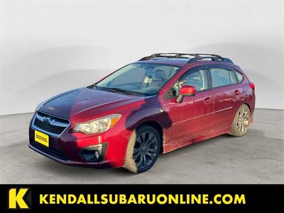 Used 2013 Subaru Impreza 2.0i Sport Premium