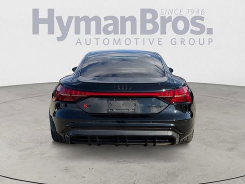 Used 2022 Audi RS e-tron GT w/ Carbon Performance Package image 4