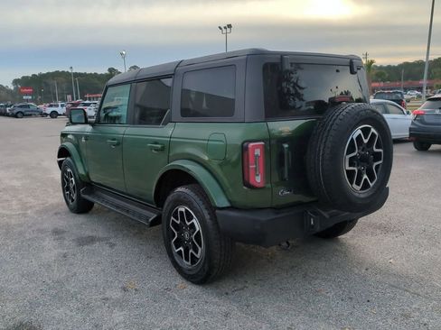 Used 2025 Ford Bronco Outer Banks image 6