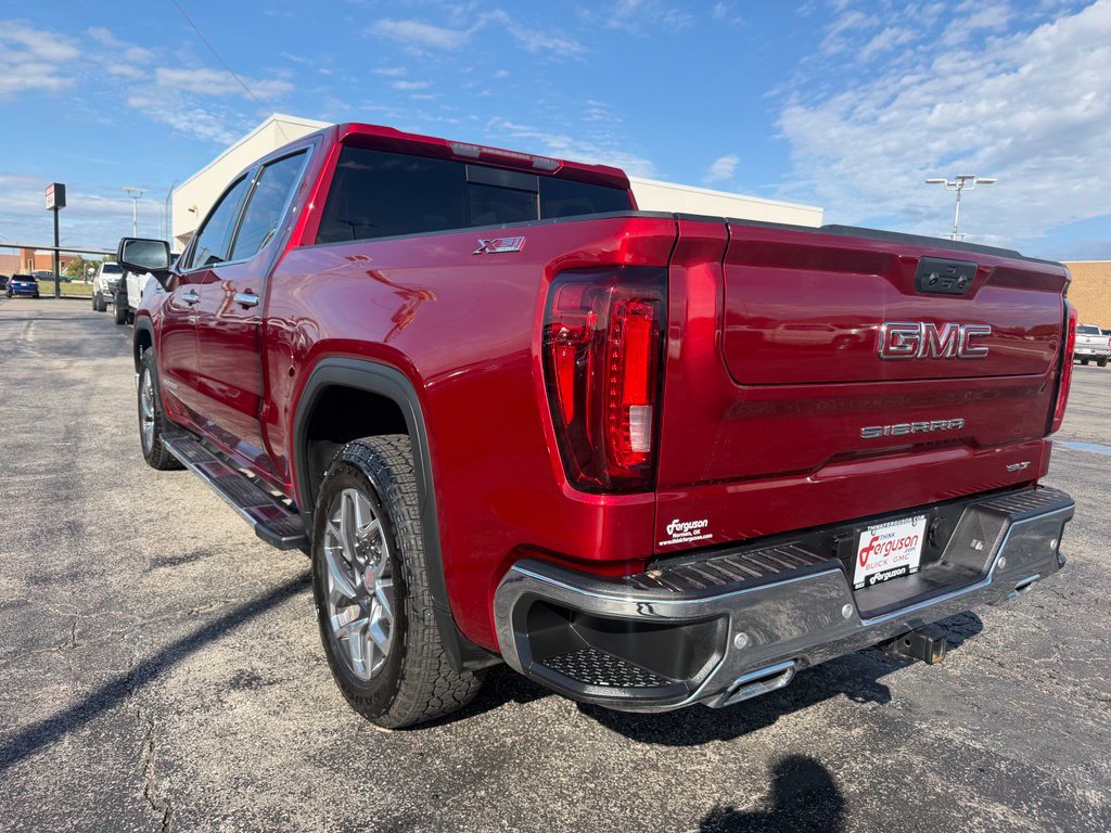 Used 2026 GMC Sierra 1500 SLT w/ SLT Premium Plus Package AWD/4WD image 20