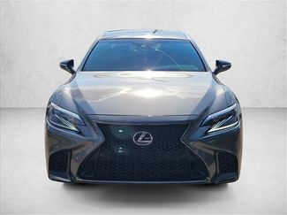 Used 2018 Lexus LS 500 F Sport w/ Accessory Package (Z2) video 2