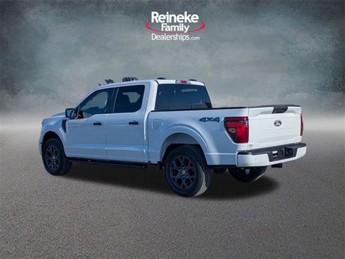 New 2026 Ford F150 STX w/ Equipment Group 200A image 8