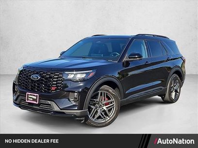 Used 2025 Ford Explorer ST