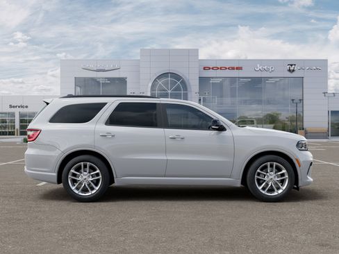 New 2026 Dodge Durango GT AWD/4WD image 19