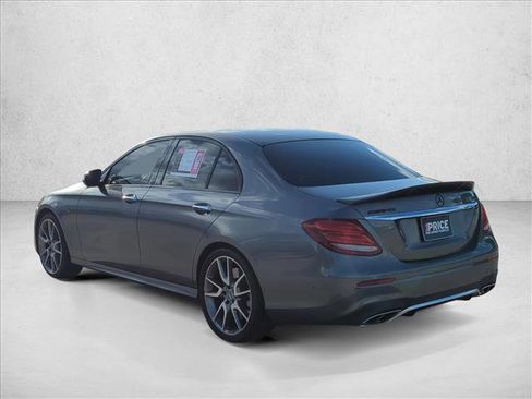 Used 2018 Mercedes-Benz E 43 AMG 4MATIC Sedan image 8
