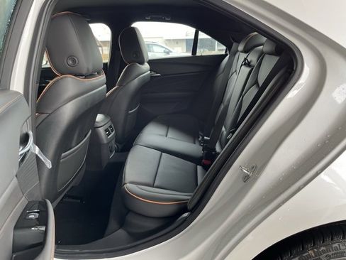 New 2025 Cadillac CT4 Sport image 20