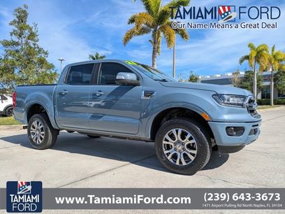 Certified 2023 Ford Ranger Lariat w/ Technology Package