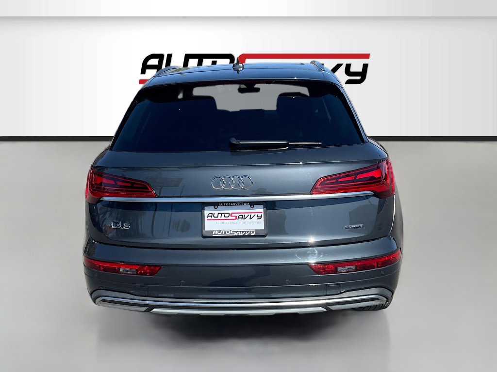Used 2024 Audi Q5 2.0T Premium Plus w/ Premium Plus Package AWD/4WD image 6