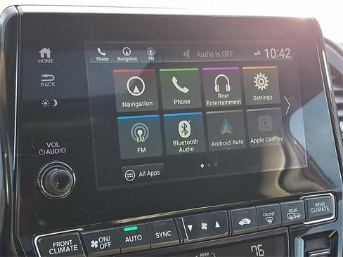 Certified 2018 Honda Odyssey Elite image 18