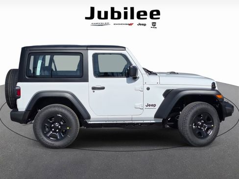 New 2026 Jeep Wrangler Sport image 34