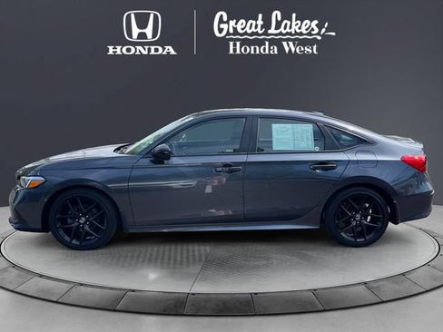 Used 2024 Honda Civic Sport image 2