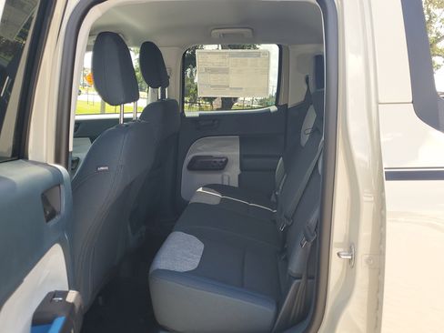 New 2025 Ford Maverick XLT w/ Equipment Group 302A image 11