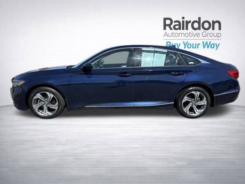 Used 2020 Honda Accord EX image 4