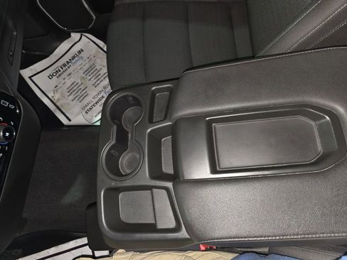 Used 2024 Chevrolet Silverado 1500 RST w/ Z71 Off-Road Package image 26