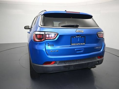 Used 2020 Jeep Compass Limited AWD/4WD image 23