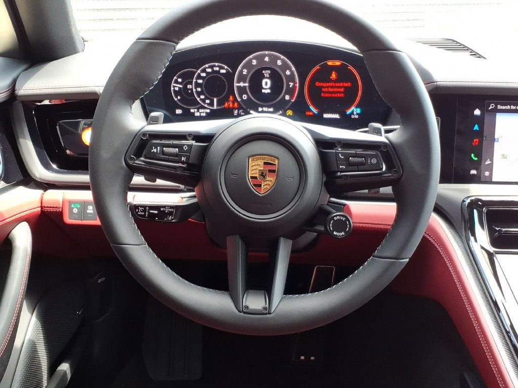 New 2026 Porsche Panamera 4 AWD/4WD image 21