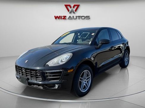 Used 2017 Porsche Macan image 1