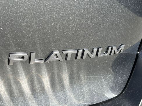 New 2026 Nissan Armada Platinum image 6