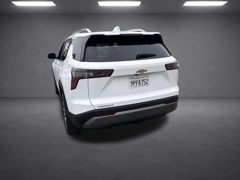 Used 2025 Chevrolet Equinox LT w/ Convenience Package II FWD image 14