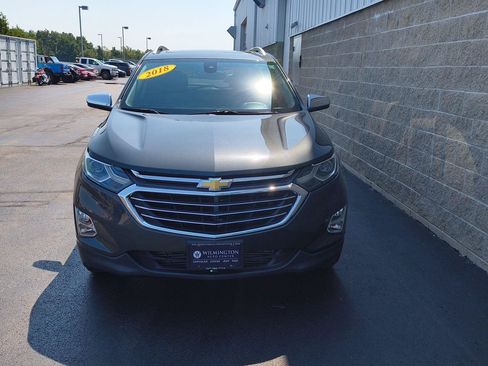 Used 2018 Chevrolet Equinox Premier FWD image 32