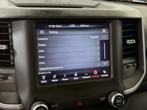 Used 2020 RAM 1500 Lone Star RWD image 33
