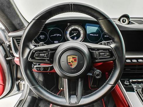 Used 2021 Porsche 911 Turbo AWD/4WD image 10