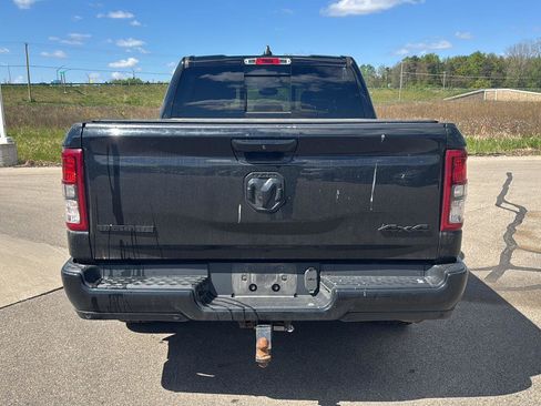 Used 2019 RAM 1500 Big Horn AWD/4WD image 4