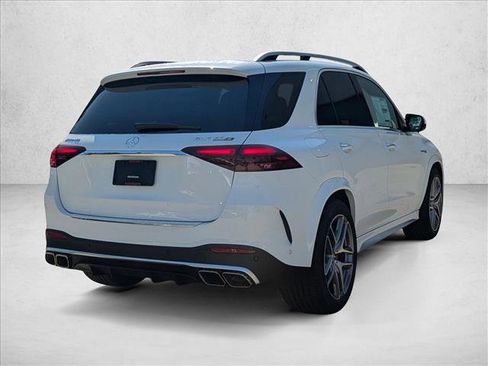 New 2026 Mercedes-Benz GLE 63 AMG S image 2
