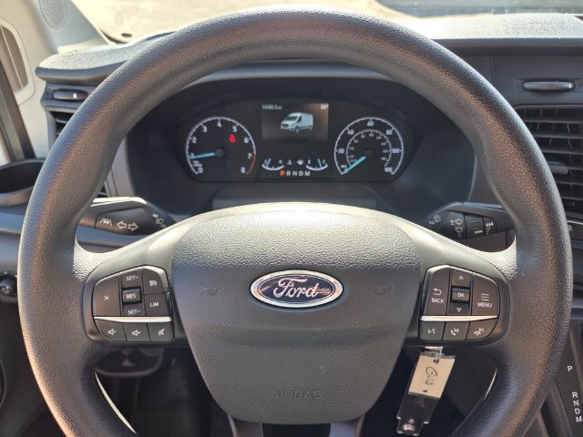 Certified 2025 Ford Transit 250 Low Roof RWD image 26