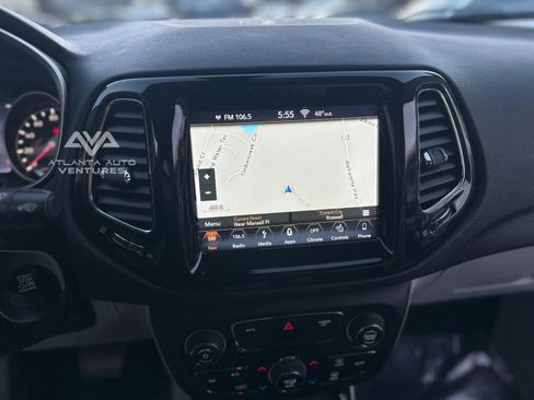 Used 2018 Jeep Compass Limited w/ Navigation Group image 46