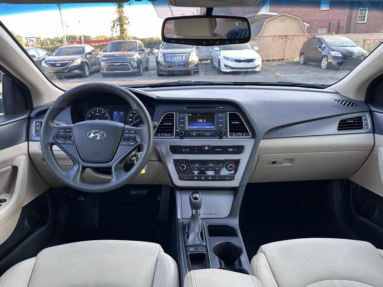Used 2015 Hyundai Sonata Sport FWD image 24
