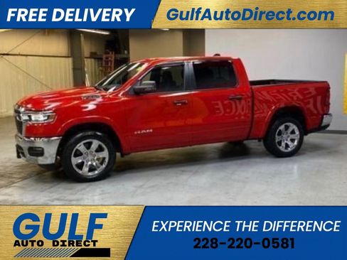 Used 2025 RAM 1500 Lone Star image 5