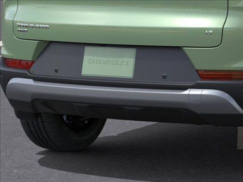 New 2026 Chevrolet TrailBlazer LT image 14