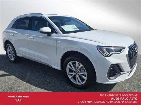 Certified 2025 Audi Q3 2.0T Premium Plus w/ Premium Plus Package image 1