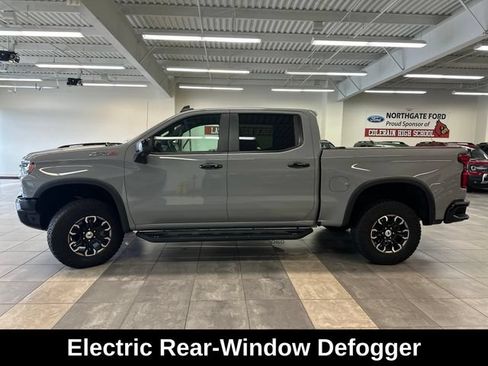 Used 2024 Chevrolet Silverado 1500 ZR2 AWD/4WD image 14