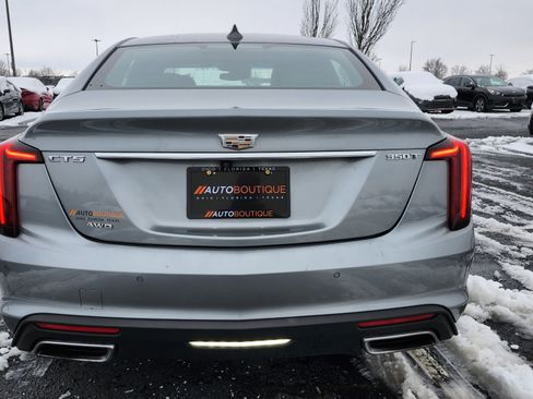 Used 2024 Cadillac CT5 Premium Luxury w/ Climate Package image 19