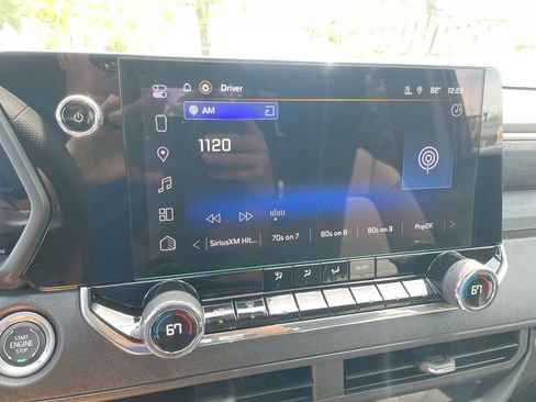 Used 2025 Chevrolet Colorado Trail Boss image 61