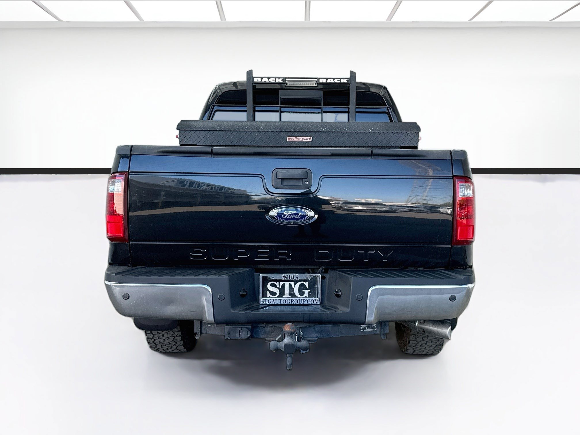 Used 2014 Ford F250 Lariat w/ Lariat Ultimate Package AWD/4WD image 5
