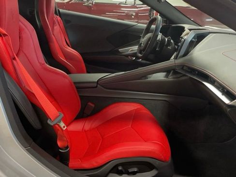 Used 2026 Chevrolet Corvette Stingray Coupe w/ Z51 Performance Package RWD image 8