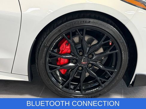 Certified 2024 Chevrolet Corvette Stingray Premium Cpe RWD image 9