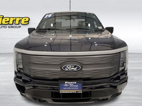 Used 2024 Ford F150 Lightning Lariat AWD/4WD image 9