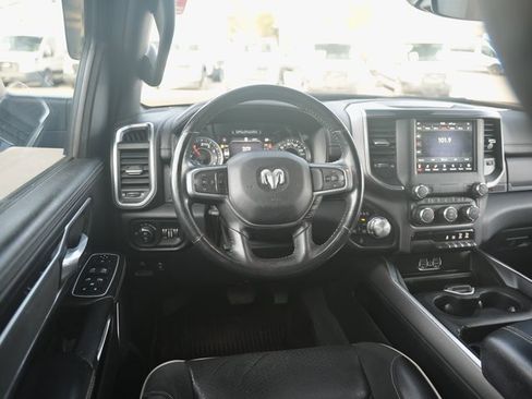 Used 2021 RAM 1500 Laramie w/ Sport Appearance Package image 16