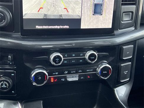 Certified 2023 Ford F150 XLT w/ Equipment Group 302A High image 25