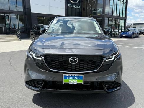 New 2026 MAZDA CX-5 2.5 S w/ Premium Package AWD/4WD image 3