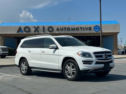 Used 2015 Mercedes-Benz GL 450 4MATIC