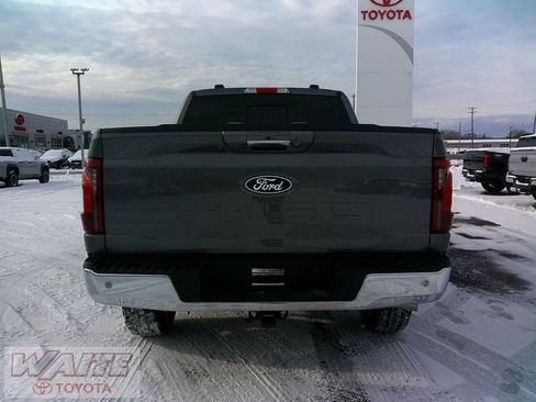 Used 2024 Ford F150 XLT w/ Equipment Group 302A MID image 3